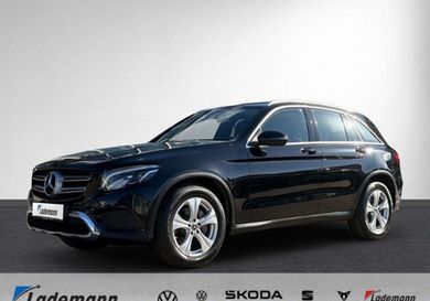 Mercedes-Benz GLC 220, 2019