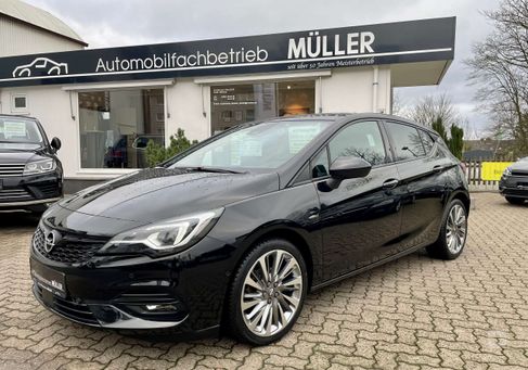 Opel Astra, 2021