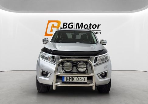 Nissan Navara, 2018
