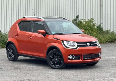 Suzuki Ignis, 2018