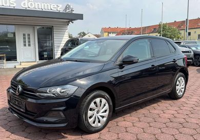 Volkswagen Polo, 2021