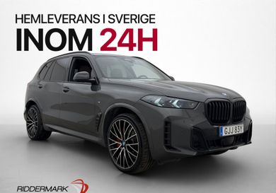 BMW X5, 2024