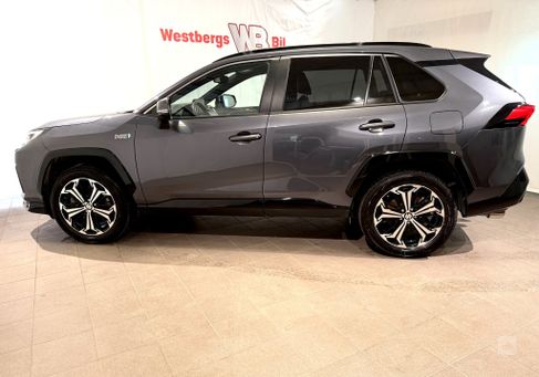 Suzuki Across, 2023