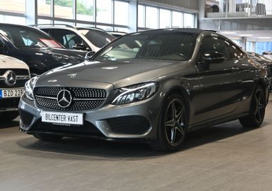 Mercedes-Benz C 200, 2018