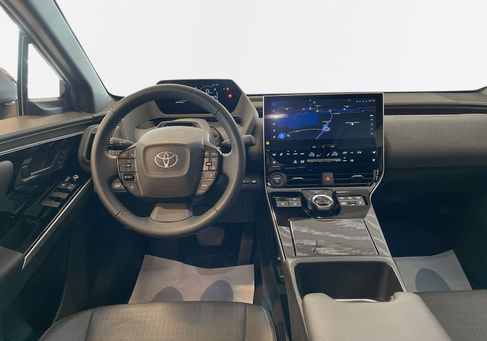 Toyota bZ4X, 2025
