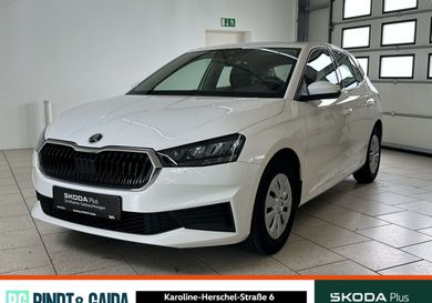 Skoda Fabia, 2022