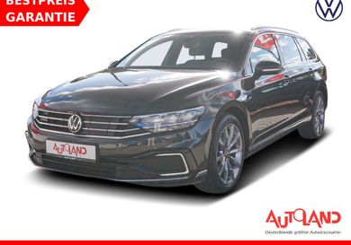 Volkswagen Passat Variant, 2021