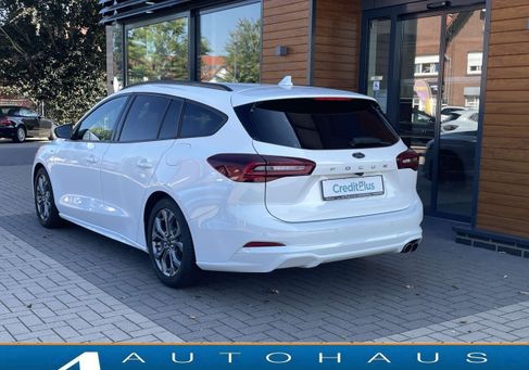 Ford Focus, 2024