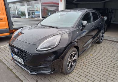 Ford Puma, 2025