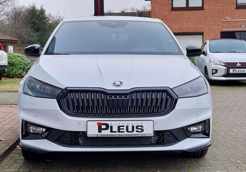 Skoda Fabia, 2025