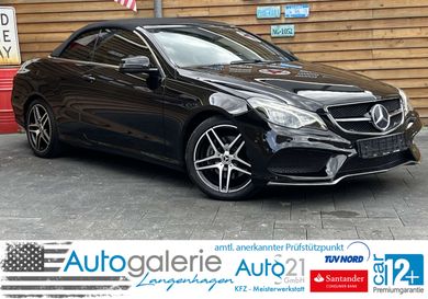 Mercedes-Benz E 400, 2018