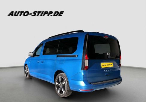Volkswagen Caddy, 2022 3
