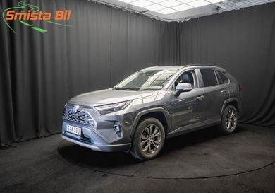 Toyota RAV 4, 2022