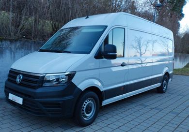 Volkswagen Crafter, 2022