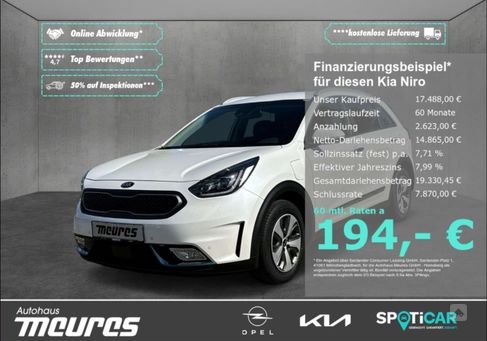 Kia Niro, 2018