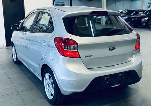 Ford Ka/Ka+, 2018