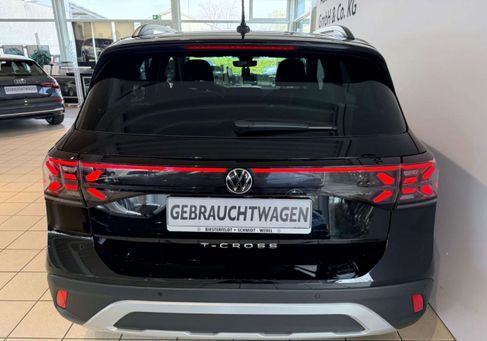 Volkswagen T-Cross, 2026