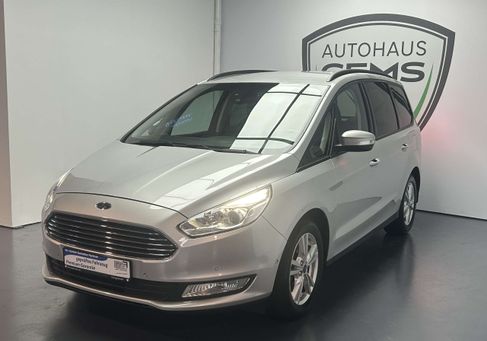 Ford Galaxy, 2018 3