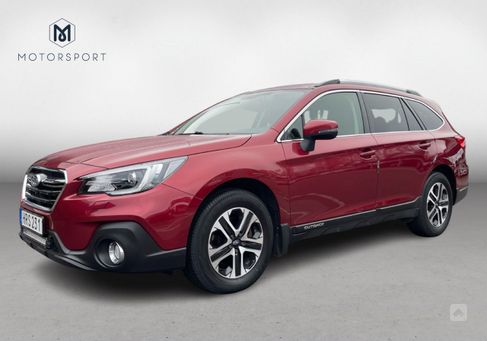 Subaru OUTBACK, 2018