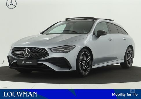 Mercedes-Benz CLA 180 Shooting Brake, 2024