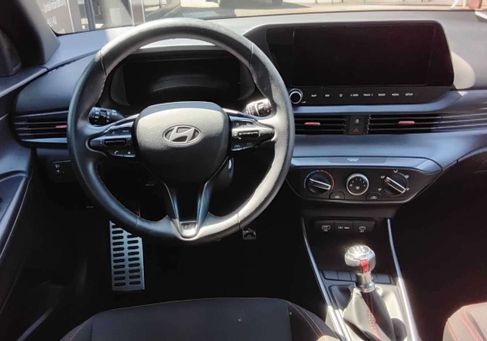 Hyundai i20, 2025 3
