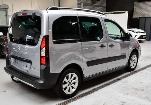Citroën Berlingo, 2018 3