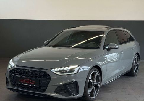 Audi A4, 2022