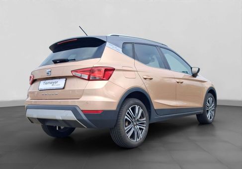 Seat Arona, 2018