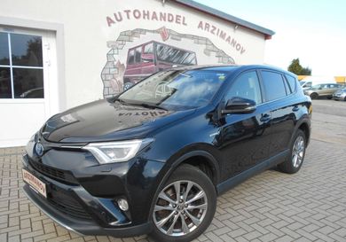 Toyota RAV 4, 2018