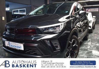 Opel Crossland X, 2023