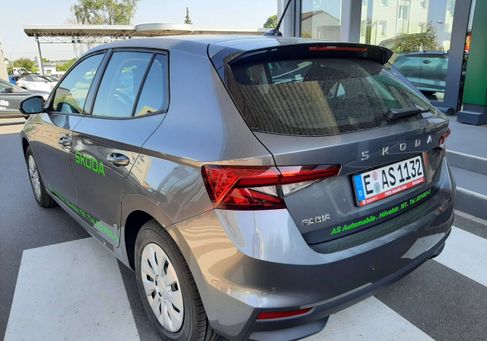 Skoda Fabia, 2026
