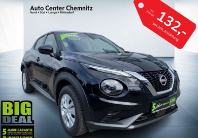 Nissan Juke, 2025