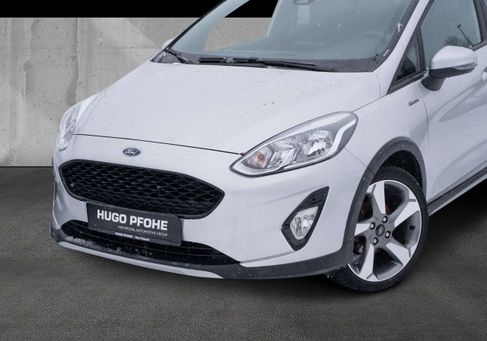Ford Fiesta, 2018