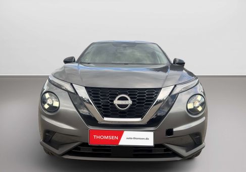 Nissan Juke, 2026 3
