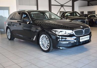 BMW 530, 2018