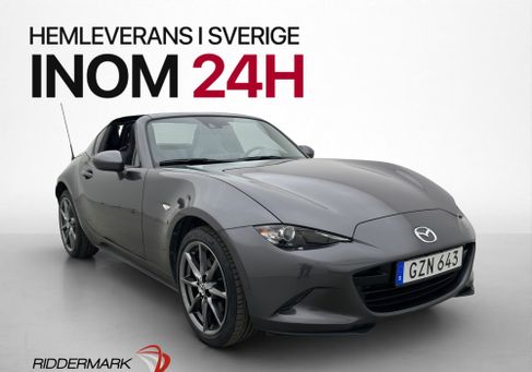 Mazda MX-5, 2018