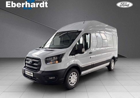 Ford Transit, 2024