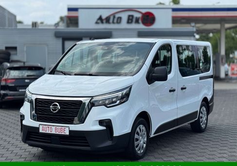 Nissan Primastar, 2023