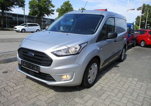 Ford Transit Connect, 2021