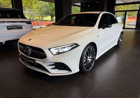 Mercedes-Benz A 35 AMG, 2019