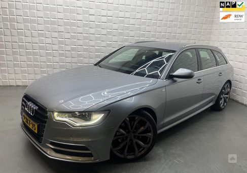 Audi A6, 2014