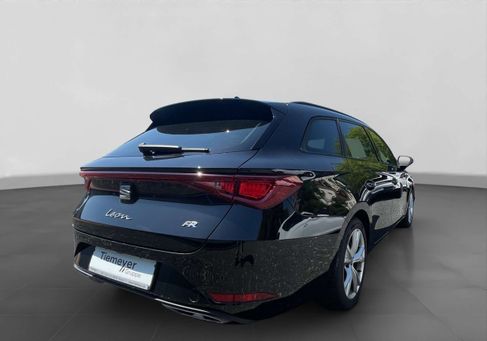 Seat Leon, 2025