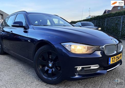 BMW 318, 2014