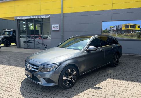 Mercedes-Benz C 400, 2018