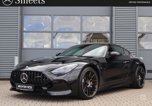 Mercedes-Benz AMG GT, 2024