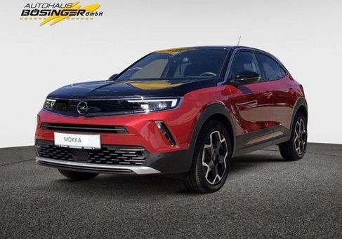 Opel Mokka, 2021 2