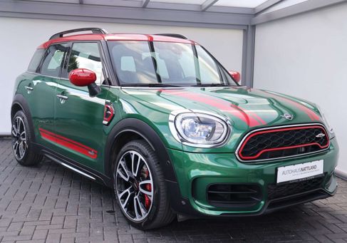 MINI John Cooper Works Countryman, 2019