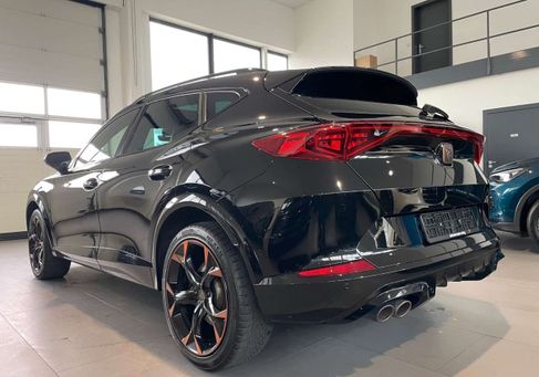 Cupra Formentor, 2022