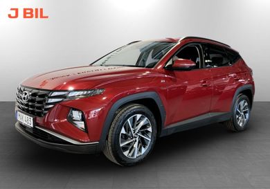Hyundai Tucson, 2022