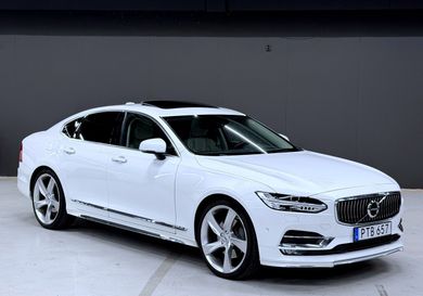 Volvo S90, 2018